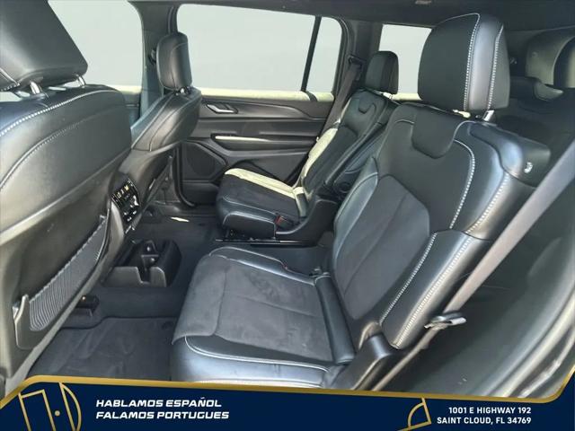 2024 Jeep Grand Cherokee L Altitude X 4x4