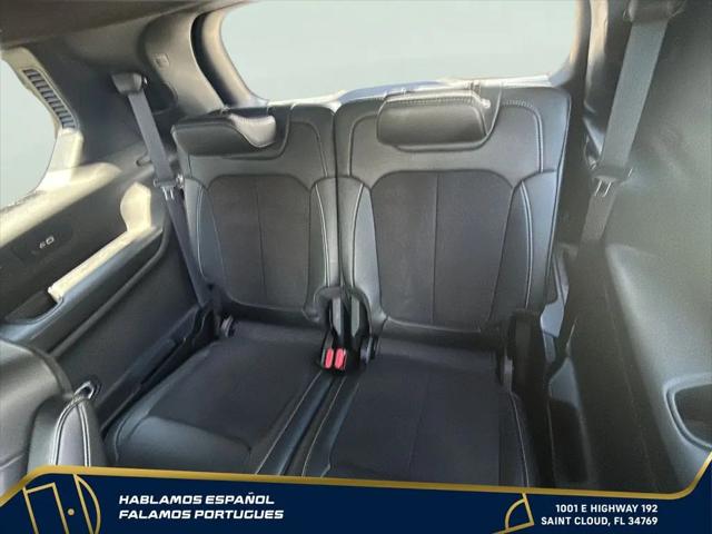2024 Jeep Grand Cherokee L Altitude X 4x4