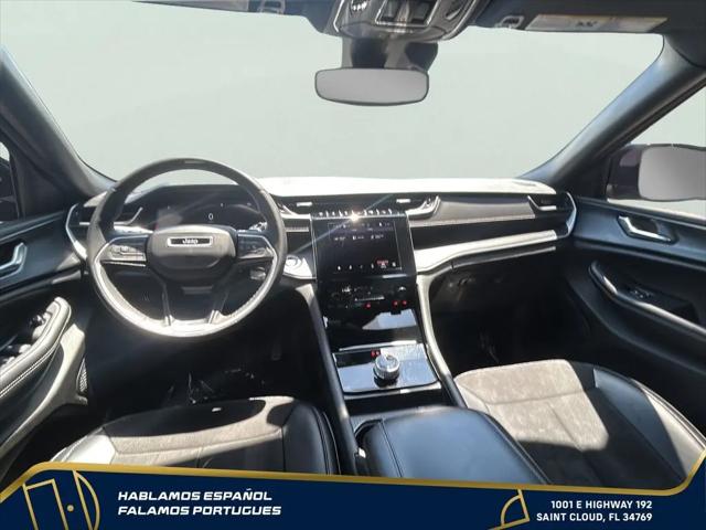 2024 Jeep Grand Cherokee L Altitude X 4x4