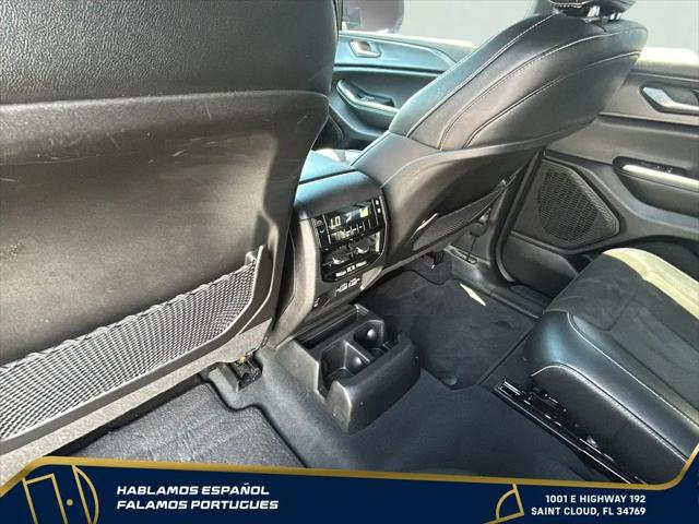 2024 Jeep Grand Cherokee L Altitude X 4x4