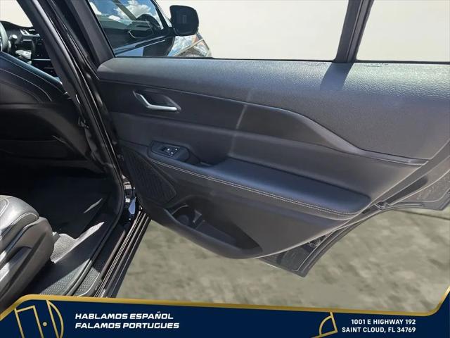 2024 Jeep Grand Cherokee L Altitude X 4x4