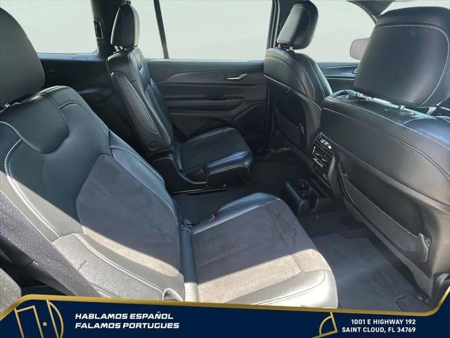 2024 Jeep Grand Cherokee L Altitude X 4x4