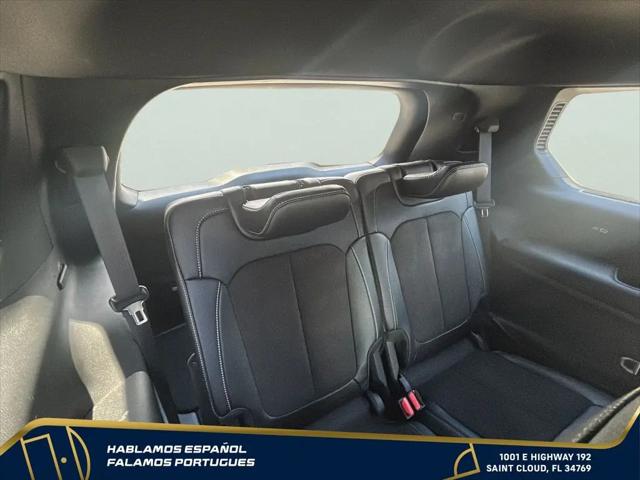 2024 Jeep Grand Cherokee L Altitude X 4x4