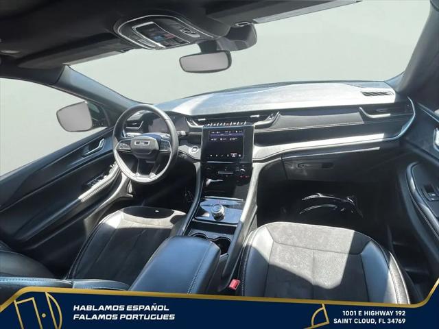 2024 Jeep Grand Cherokee L Altitude X 4x4