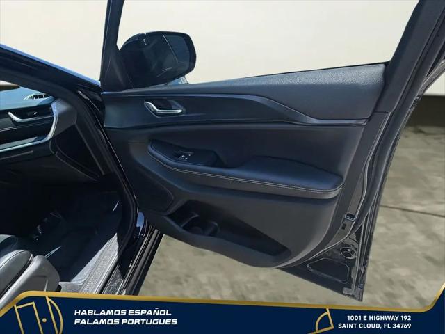 2024 Jeep Grand Cherokee L Altitude X 4x4