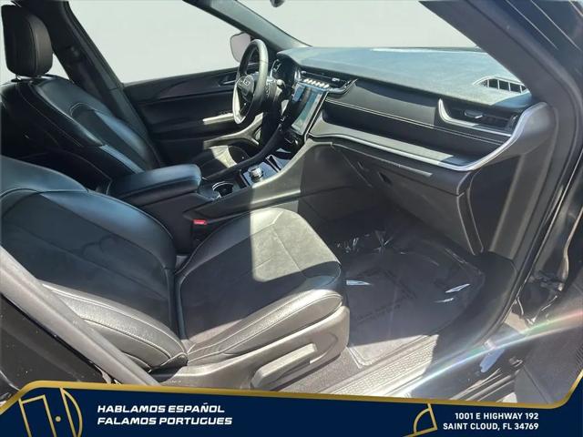 2024 Jeep Grand Cherokee L Altitude X 4x4
