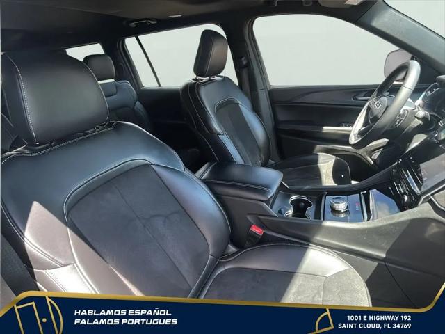 2024 Jeep Grand Cherokee L Altitude X 4x4
