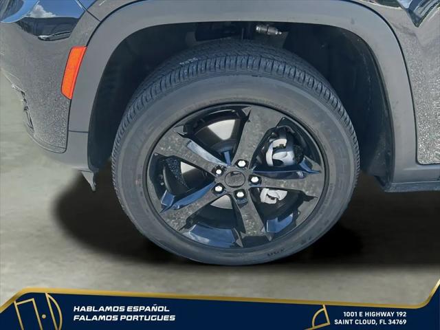 2024 Jeep Grand Cherokee L Altitude X 4x4