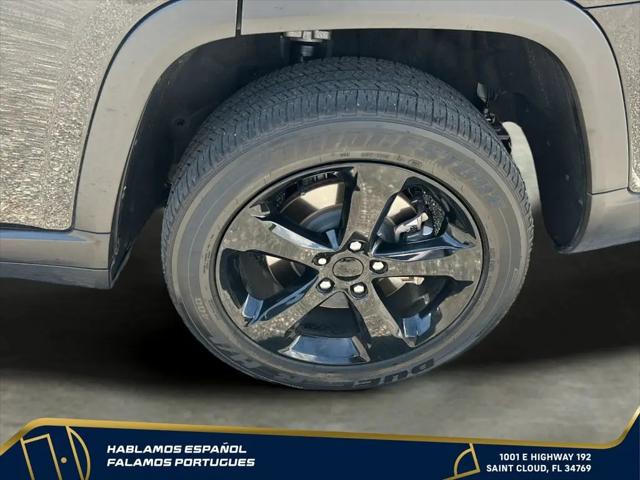 2024 Jeep Grand Cherokee L Altitude X 4x4