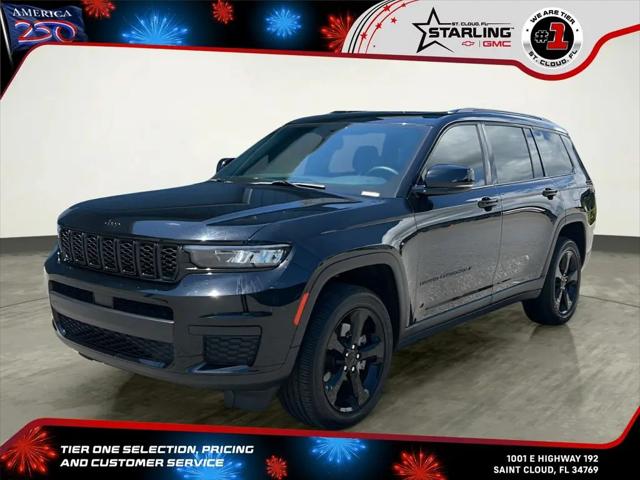 2024 Jeep Grand Cherokee L Altitude X 4x4 for sale in Saint Cloud, FL