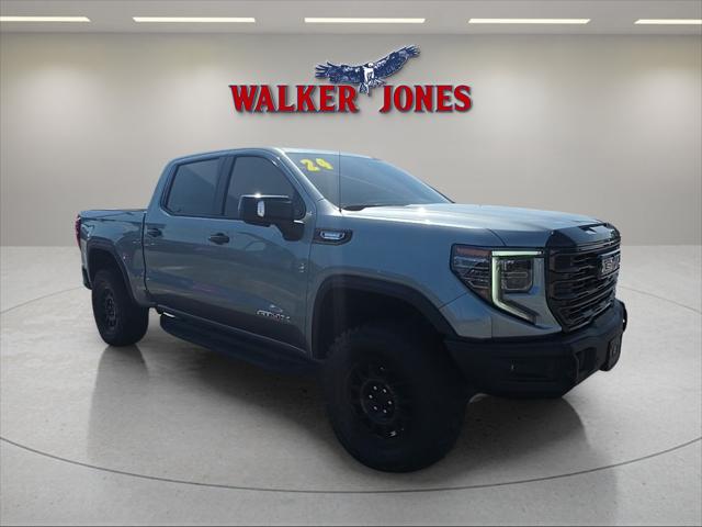 2024 GMC Sierra 1500 4WD Crew Cab Short Box AT4X for sale in Waycross, GA