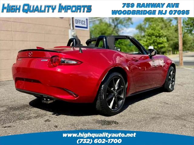 2016 Mazda MX-5 Club