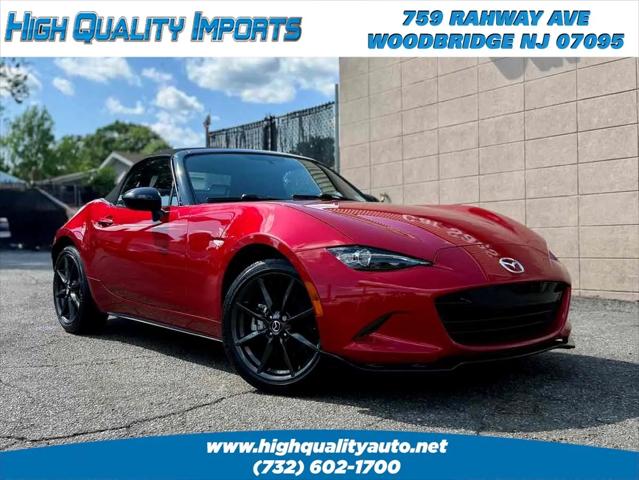 2016 Mazda MX-5 Club