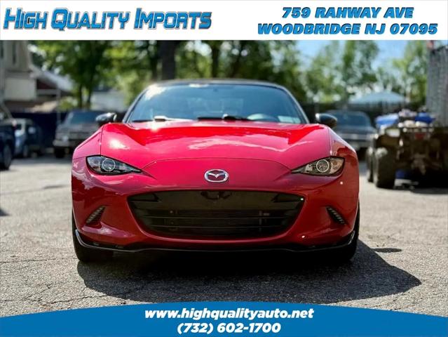 2016 Mazda MX-5 Club