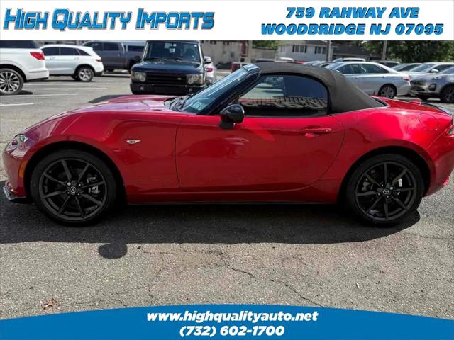 2016 Mazda MX-5 Club