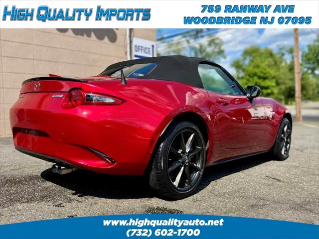 2016 Mazda MX-5 Club