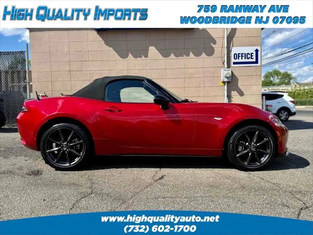 2016 Mazda MX-5 Club