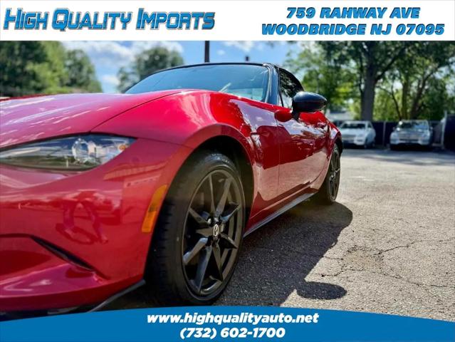 2016 Mazda MX-5 Club