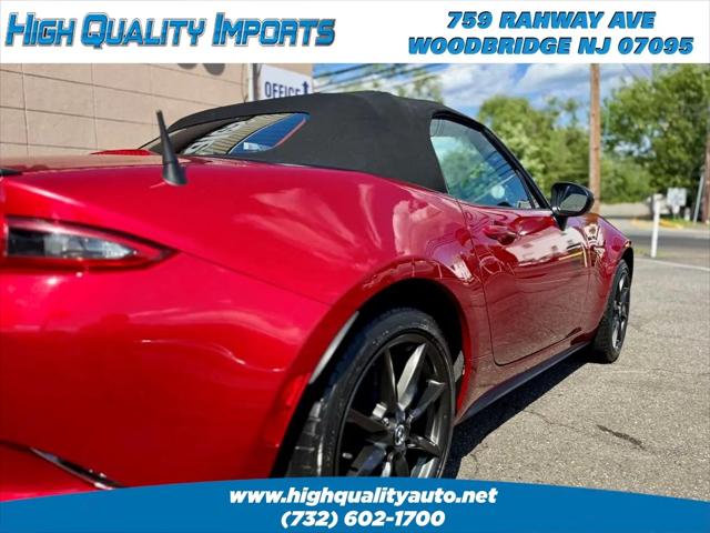 2016 Mazda MX-5 Club