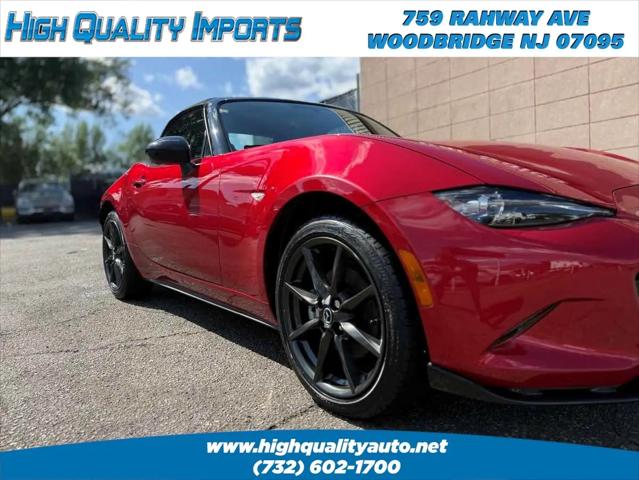 2016 Mazda MX-5 Club