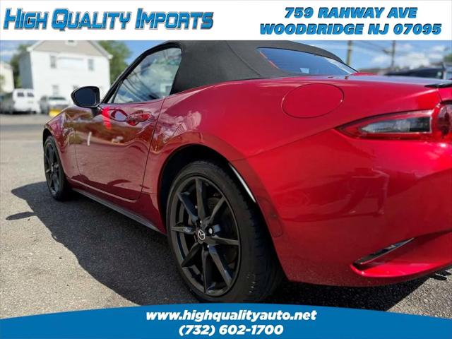 2016 Mazda MX-5 Club