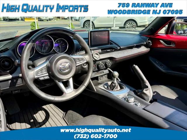 2016 Mazda MX-5 Club