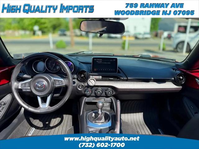 2016 Mazda MX-5 Club