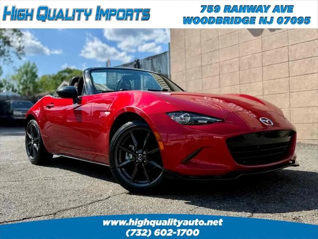 2016 Mazda MX-5 Club for sale in Woodbridge Township, NJ
