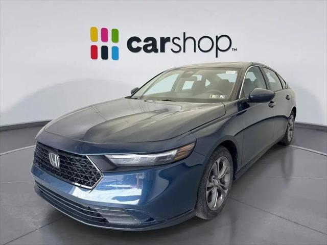2024 Honda Accord EX for sale in Pittsburgh, PA