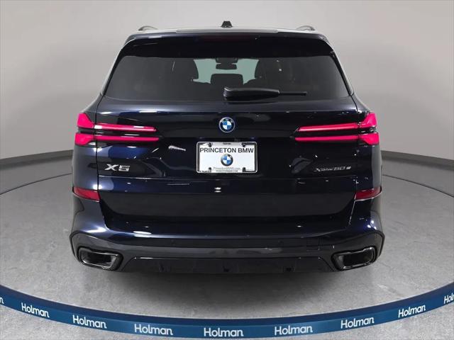 2026 BMW X5 xDrive50e
