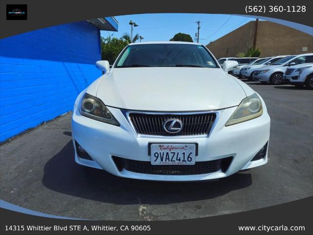 2012 Lexus IS 250 IS 250 Sport