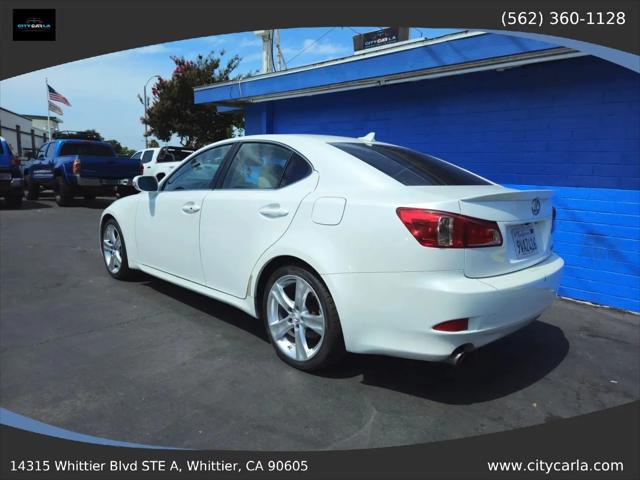 2012 Lexus IS 250 IS 250 Sport