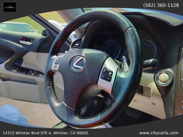 2012 Lexus IS 250 IS 250 Sport