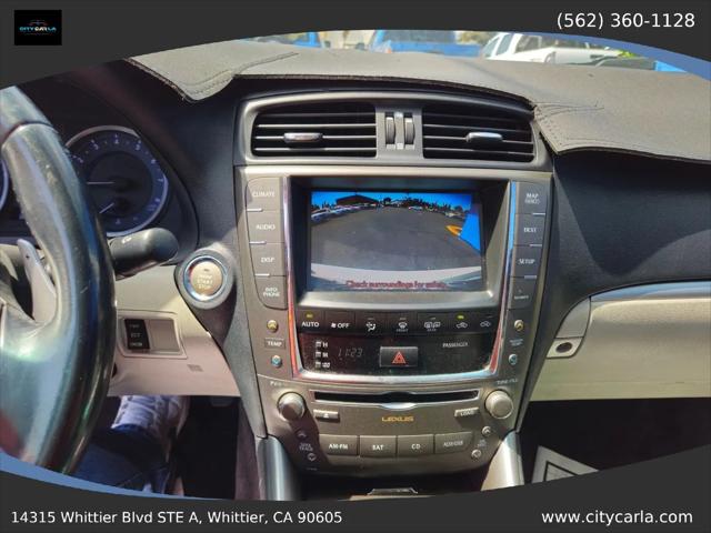 2012 Lexus IS 250 IS 250 Sport