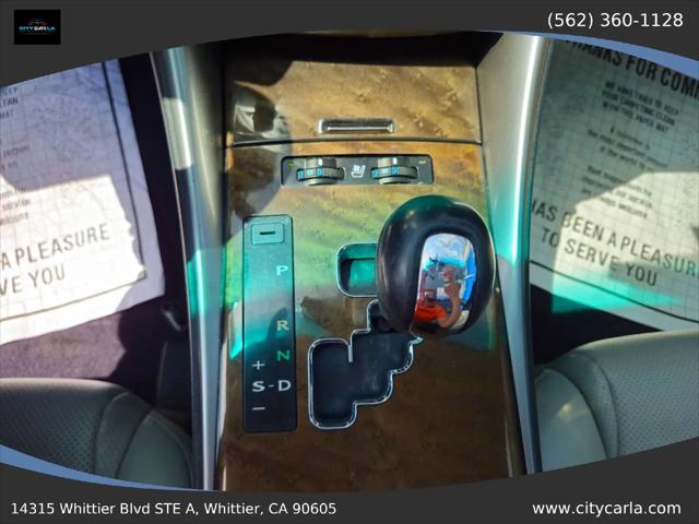 2012 Lexus IS 250 IS 250 Sport