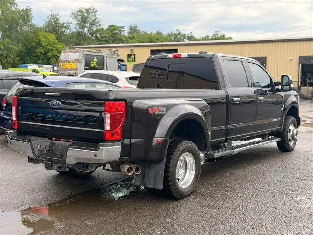 2021 Ford F-350 XLT