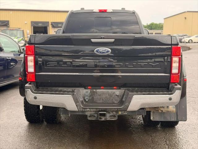 2021 Ford F-350 XLT