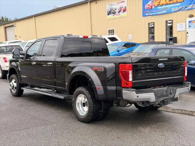 2021 Ford F-350 XLT