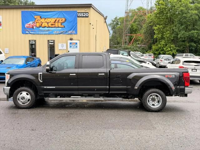 2021 Ford F-350 XLT