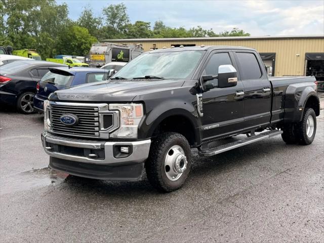 2021 Ford F-350 XLT