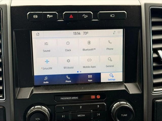 2021 Ford F-350 XLT