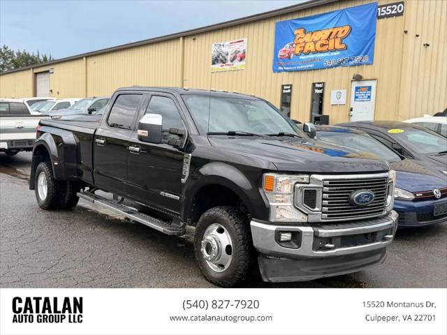 2021 Ford F-350 XLT for sale in Culpeper, VA