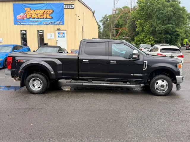 2021 Ford F-350 XLT