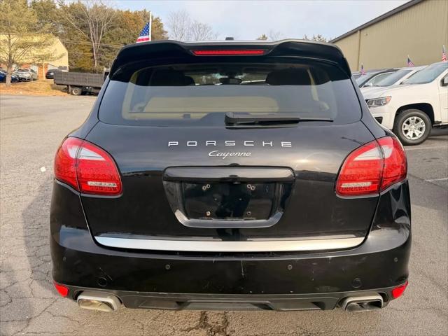 2014 Porsche Cayenne Diesel