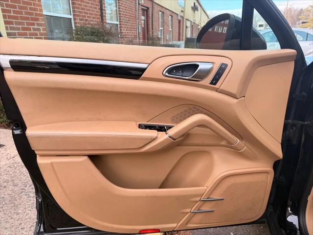 2014 Porsche Cayenne Diesel