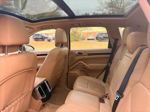 2014 Porsche Cayenne Diesel