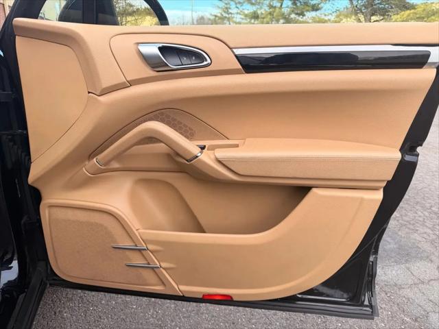 2014 Porsche Cayenne Diesel