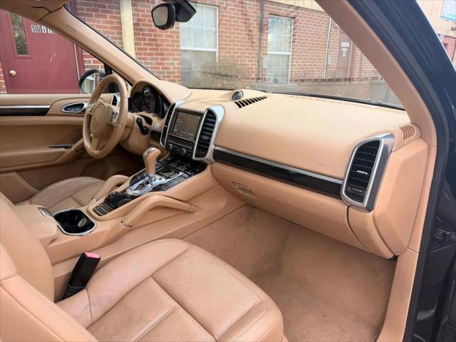 2014 Porsche Cayenne Diesel