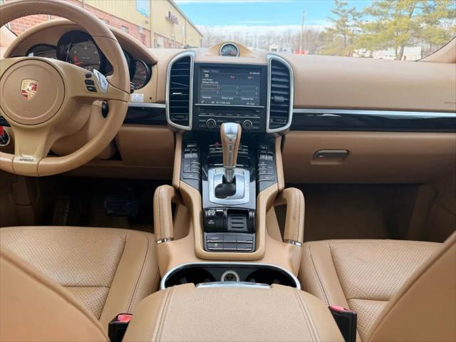 2014 Porsche Cayenne Diesel