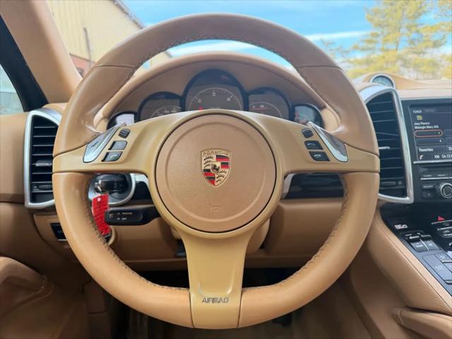 2014 Porsche Cayenne Diesel